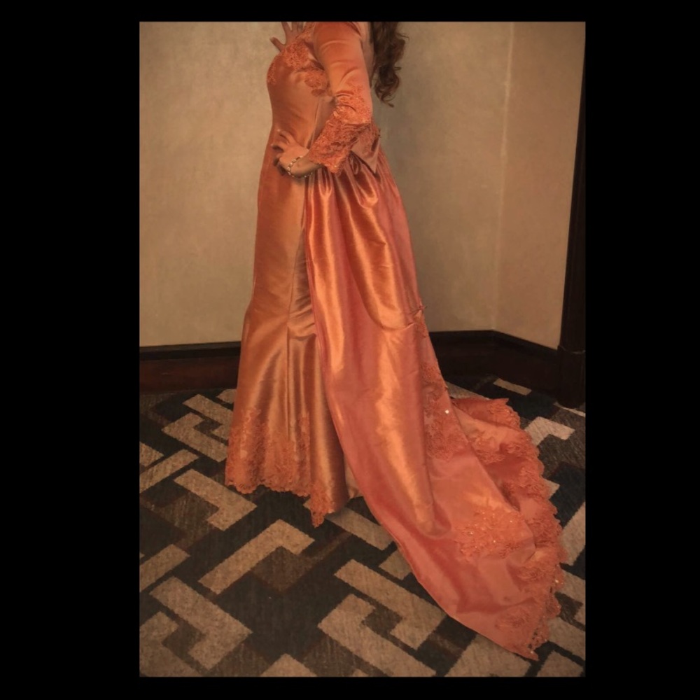 Ivory & Co Gown